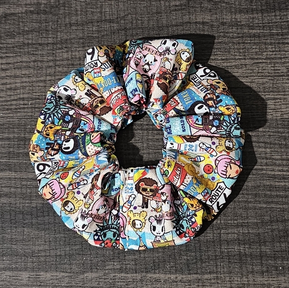 Handmade Scrunchie - Picture 1 of 1